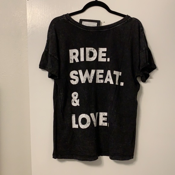 Peloton Tshirt-XL